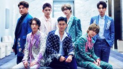 Super Junior Comeback With “TIMELESS” Repackage Album