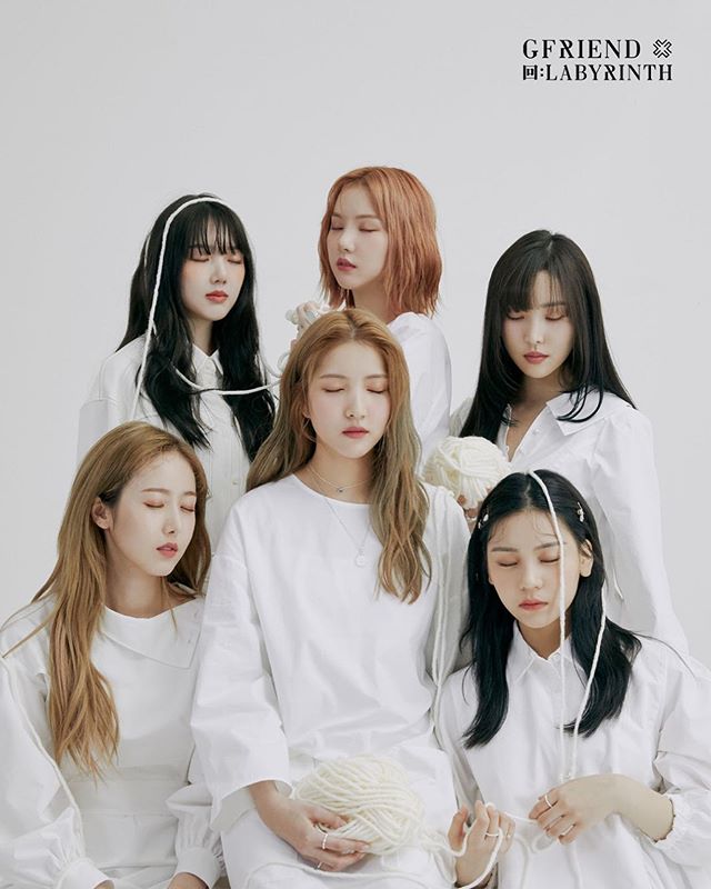 GFriend reveals '回: LABYRINTH' all song highlights