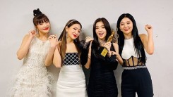 Red Velvet, Award impressions beautifully