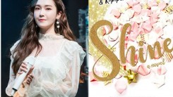 Jessica Mentioned Girls’ Generation Members on an Excerpt of Her Novel