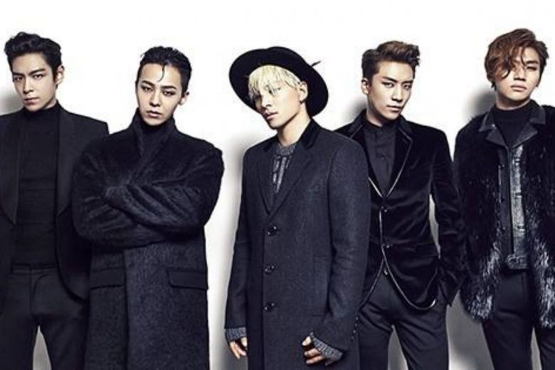 BIGBANG Is The Best Band In K-pop According To Jay Park: Agree Or Not?