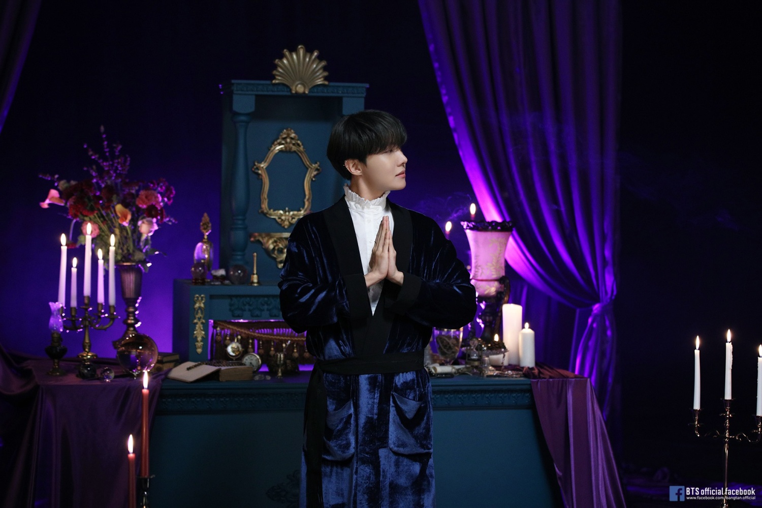 BTS J-Hope smiles to raise comeback expectations, "That's My EGO"