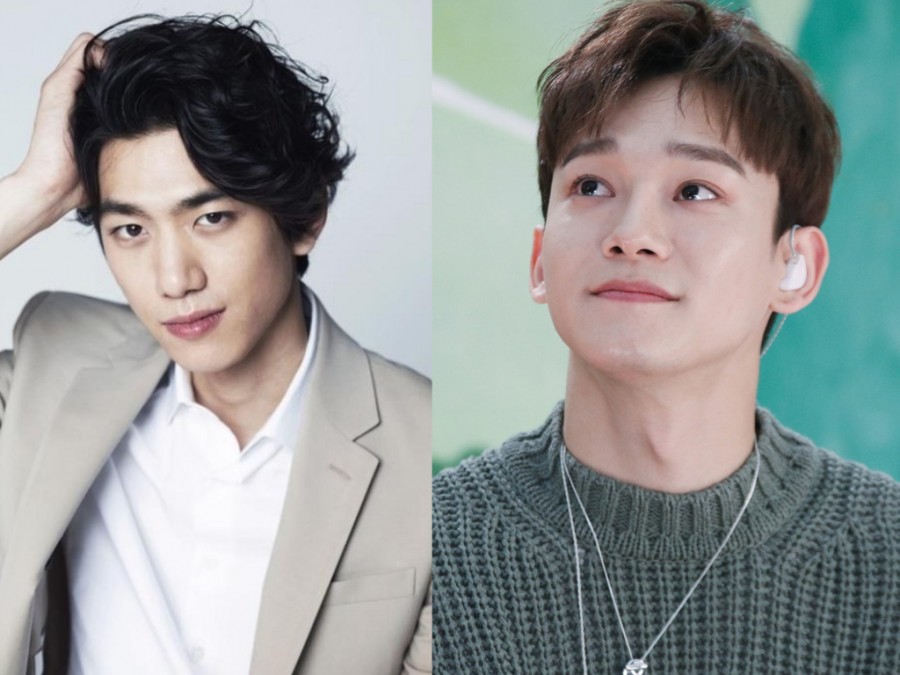 EXO Chen, Gil Seongjoon and Lee Jaehoon, Proud Fathers of The Year 2020   