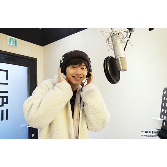 BtoB Yook Sungjae Announces Project Single