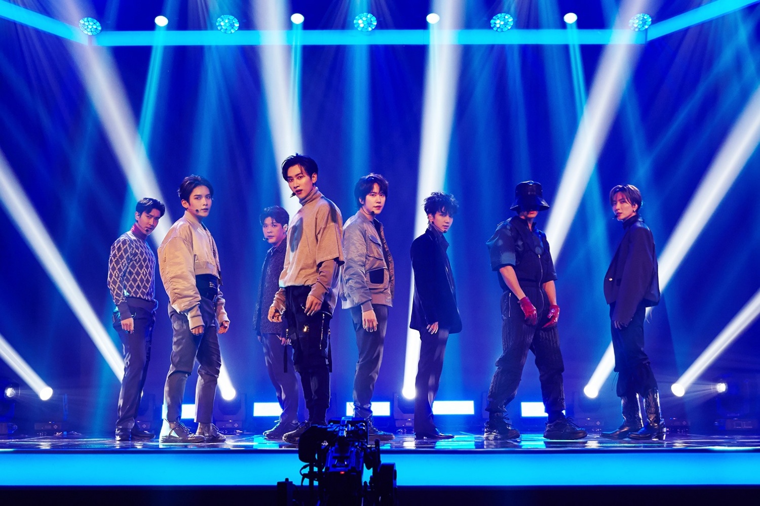 Super Junior, Ranks #1 in Gaon Weekly Chart