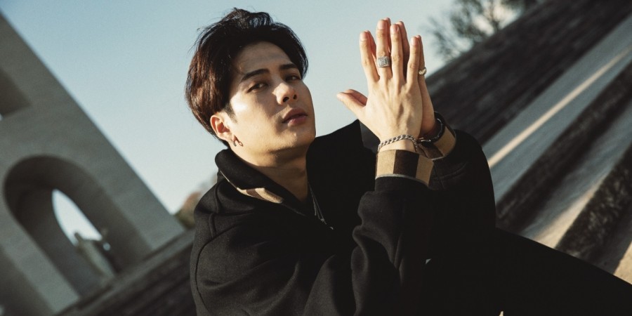 Got7's Jackson Wang Becomes A Part of Adidas' New Campaign Film
