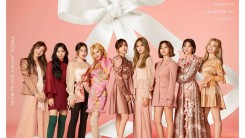 TWICE, No. 1 Daily Album Chart in Japan