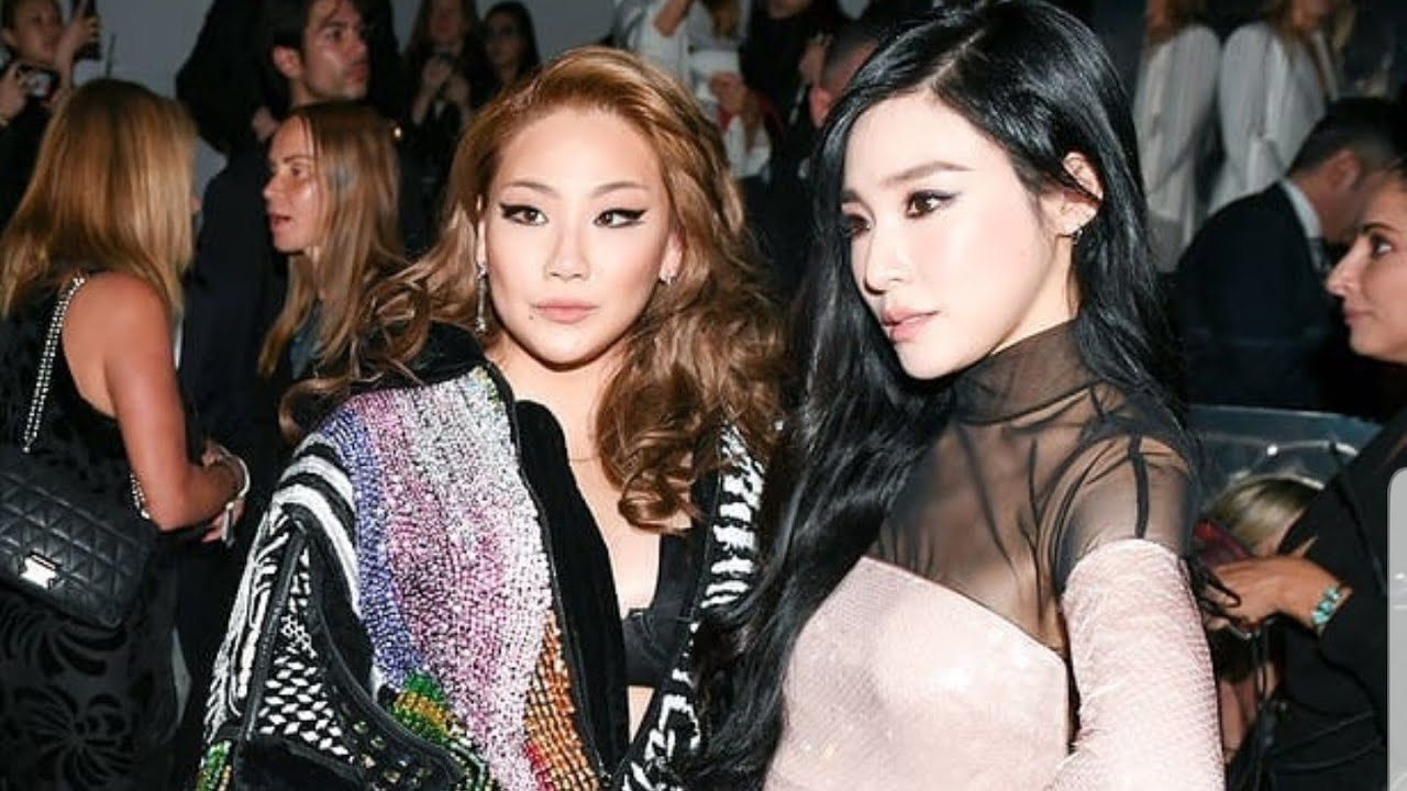 Queens CL and Tiffany Captured 
