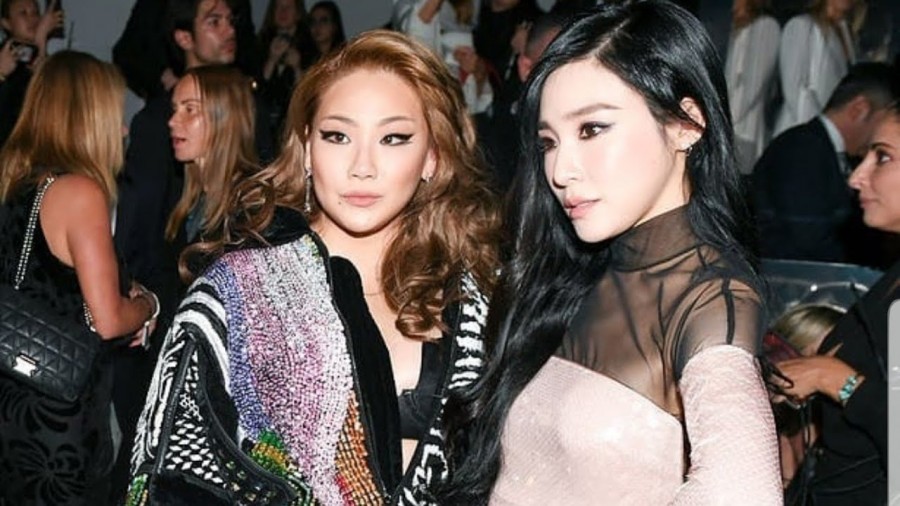 Second Generation’s Queens CL and Tiffany Captured in One Frame