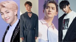 15 Best Male Leaders of K-pop Groups According to Fans’ Vote
