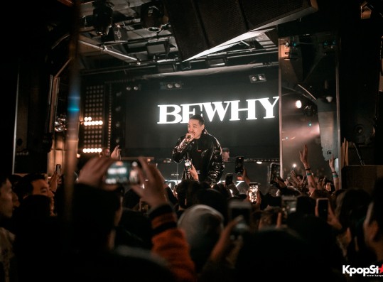 BewhY Conquers New York in Final 