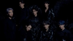 Blackswan itself, BTS, ‘MAP OF THE SOUL 7’ concept photo