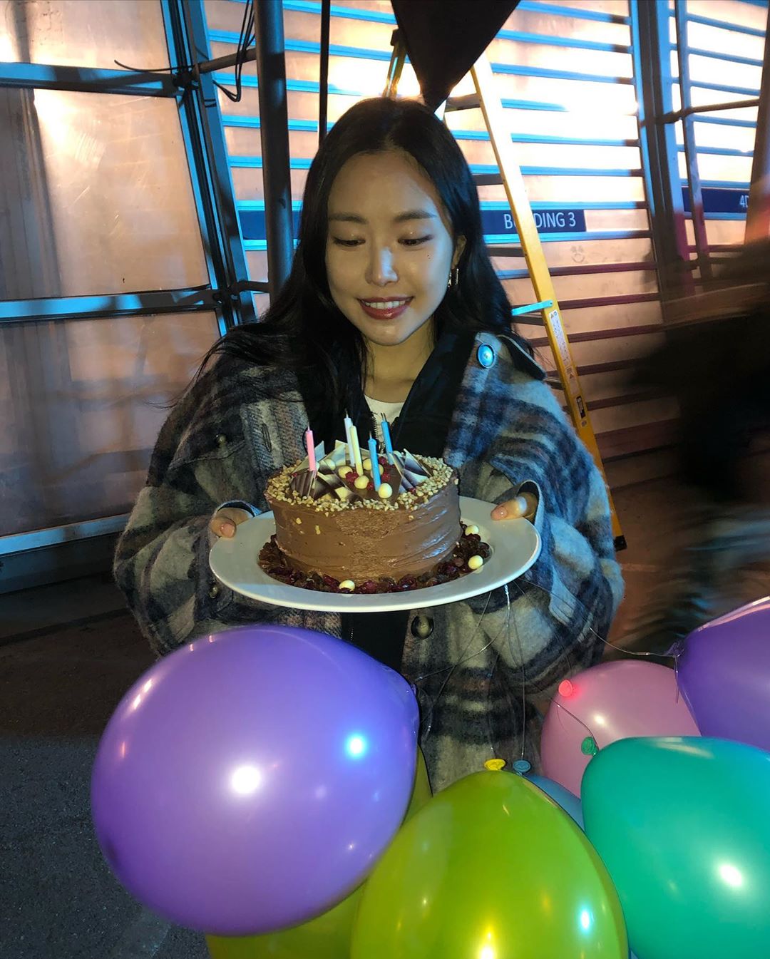 Apink Son Na-eun, Happy Birthday