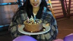 Apink Son Na-eun, Happy Birthday