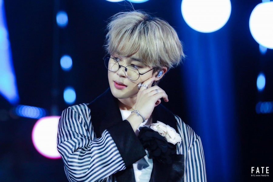 BTS Jimin is an “Angel” to His Alma Mater in Busan Following ...