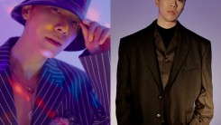 Super Junior 'Dong-Hae' Announces His First Solo in 16 Years with rapper BewhY