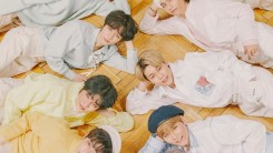 Lee Hyun-BTS-TXT unveils photo for the 15th anniversary of BigHit
