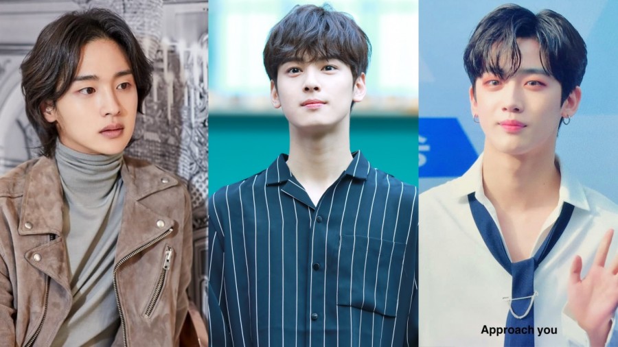 Cha Eun Woo, Jang Dong Yoon and Kim Yohan ‘Visual Party’ as MC for 2020 K-pop in Seoul Festa
