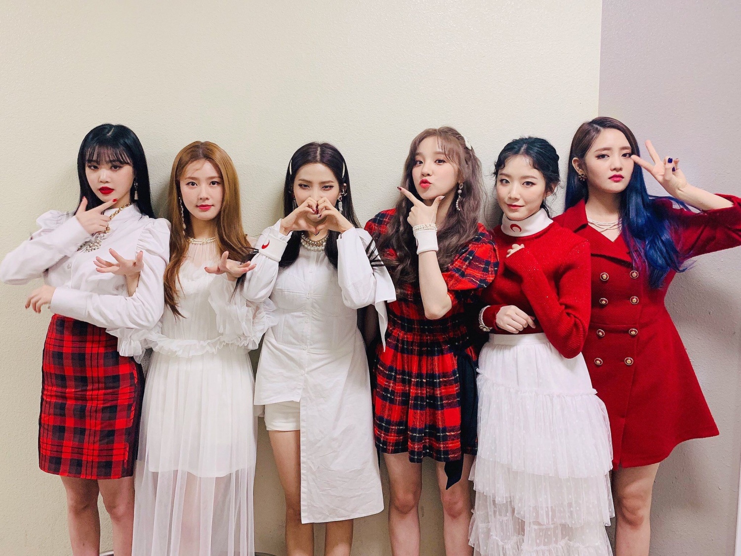 South Korean Girl Group (G)I-DLE Postponed Their First World Tour In ...