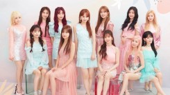 IZ*ONE The First Korean Girl Group To Exceed 100K Plus Album Sales On Its 1st Day Of Release