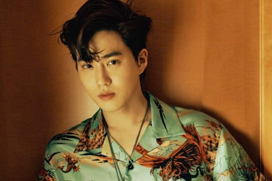 EXO’s Suho to Debut as a Solo Artist + Statement from SM Entertainment