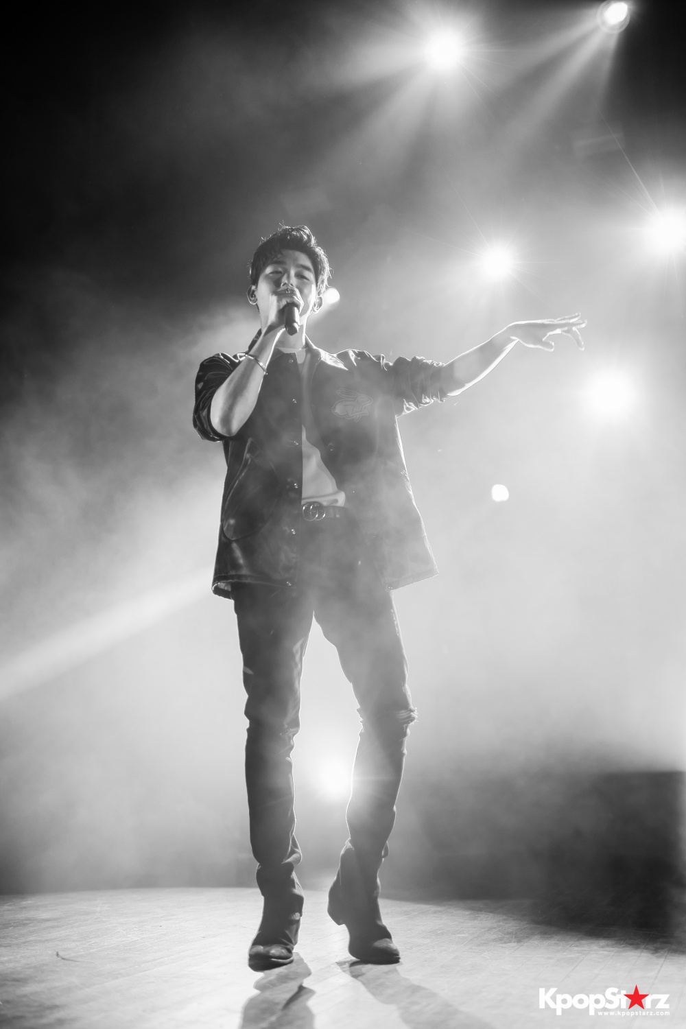 Eric Nam’s “Before We Begin” World Tour 2020 in NYC — Day 1 [PHOTOS]