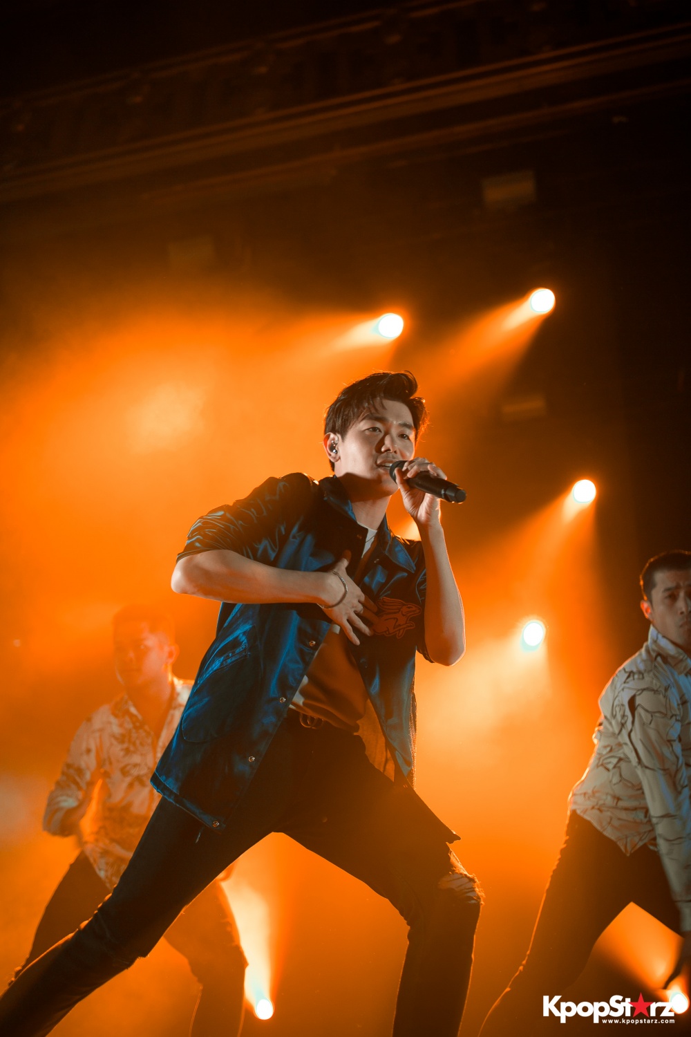 Eric Nam’s “Before We Begin” World Tour 2020 in NYC — Day 1 [PHOTOS]