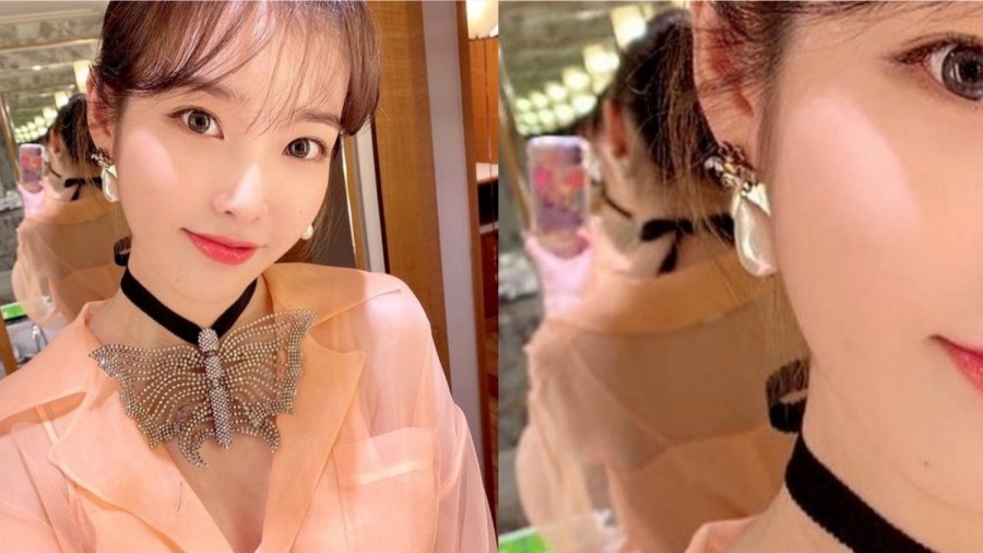 Fans Noticed Something in IU’s Gorgeous Photos: Evidence that She’s the Real-life “Jang Man Wol”