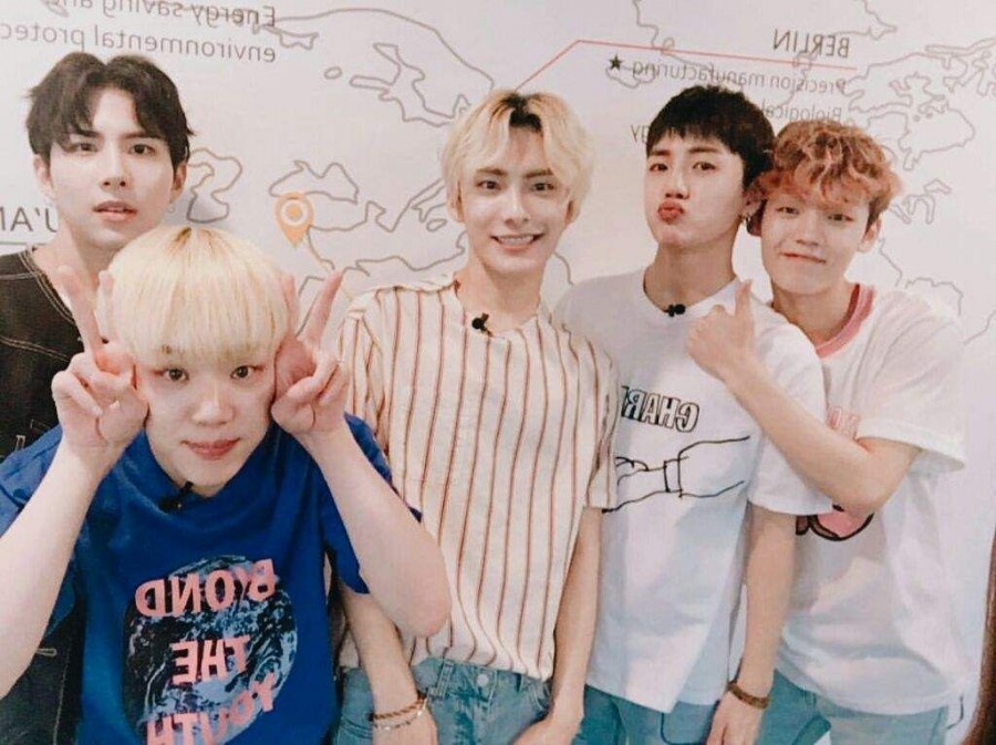 K-pop Group A.C.E Involved in Attempted Vehicle Terror Attack by a Sasaeng