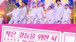 BTS ‘Boy With Luv’ MV exceeded 700 million views