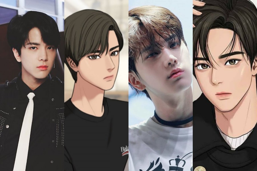 Top 10 Male Idols Who Can Pass as Cast for "True Beauty" Webtoon Adaptation