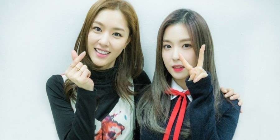 Sister-like Visuals Of Seo Ji Hye And Red Velvet's Irene Are Gaining Attention After Past Photos Resurface
