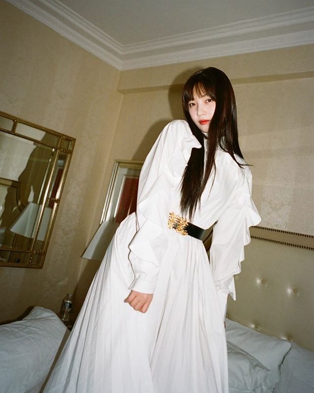 Red Velvet Joy Shared Photos From Her New York Pictorial | KpopStarz