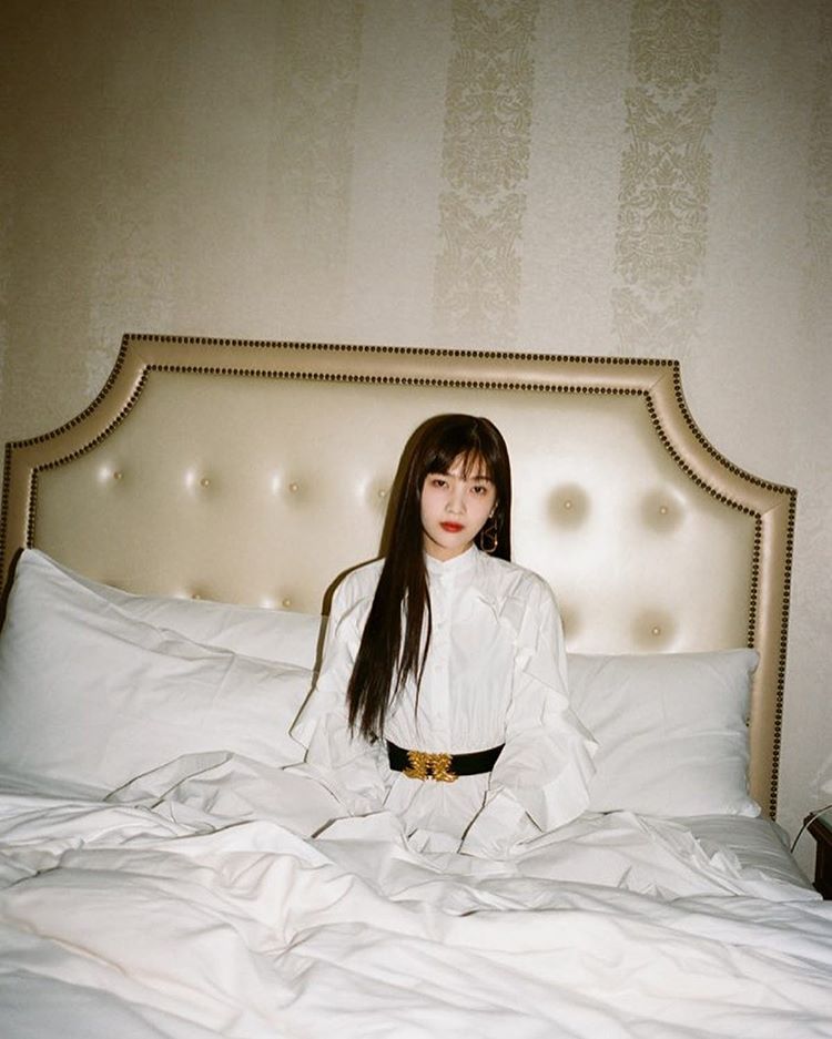 Red Velvet Joy Shared Photos From Her New York Pictorial | KpopStarz