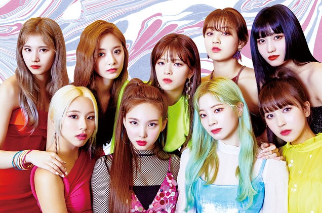 TWICE Joint Hands With US Republic Records Embark On Their Worldwide Journey  