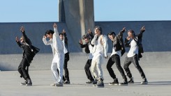 BTS 'ON' Kinetic Manifesto Film : Come Prima Photo Sketch