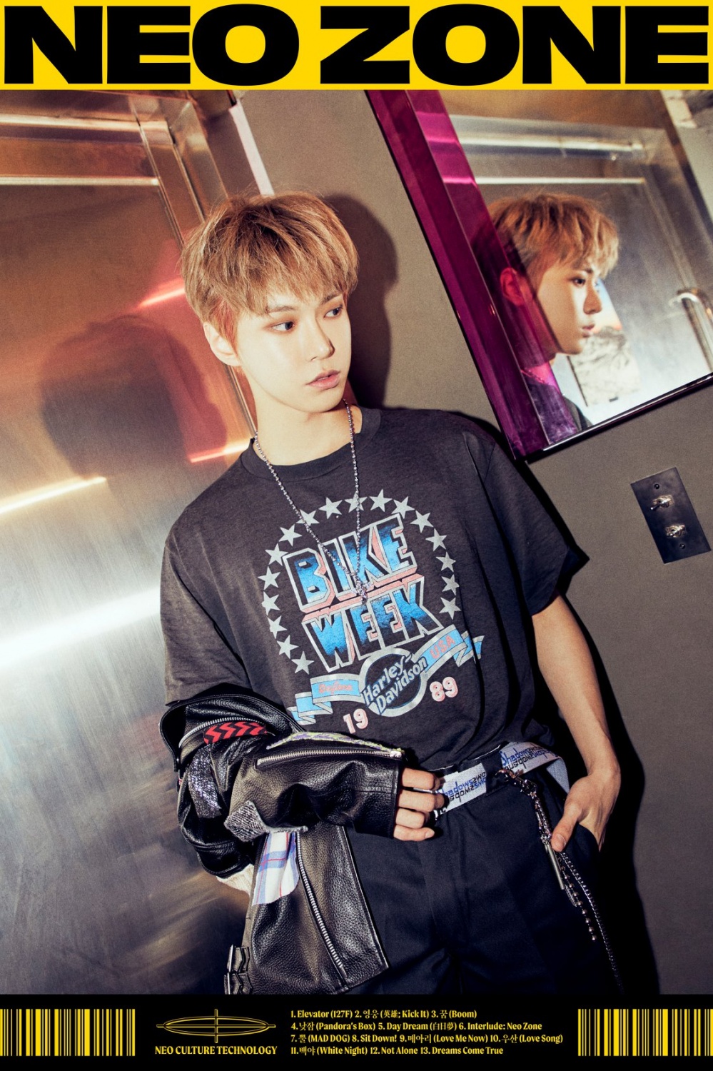 Nct 127 Kick It New Comeback Teaser Kpopstarz 7707