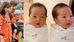 Minhwan and Yulhee’s Adorable Twin Daughters: Who Do They Look Like?