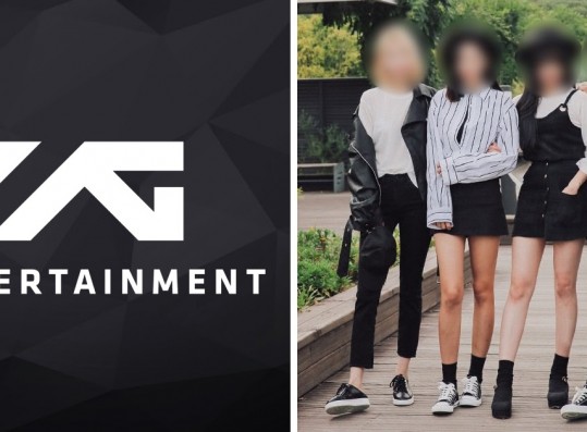 YG Entertainment's New Girl Group's Rumored Members Revealed