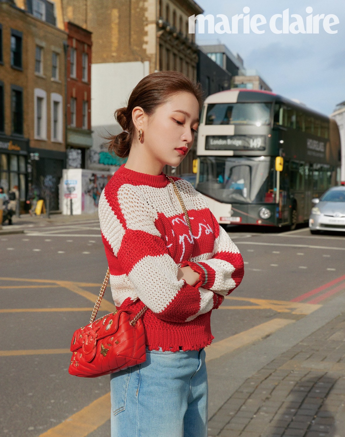Red Velvet Ye‑rim, Shining Beauty in London