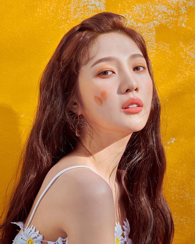 Red Velvet Joy Espour Cosmetic Pictorial | KpopStarz