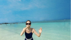 Jessica Jung Latest Vlog ‘A Bahamas Getaway’ 