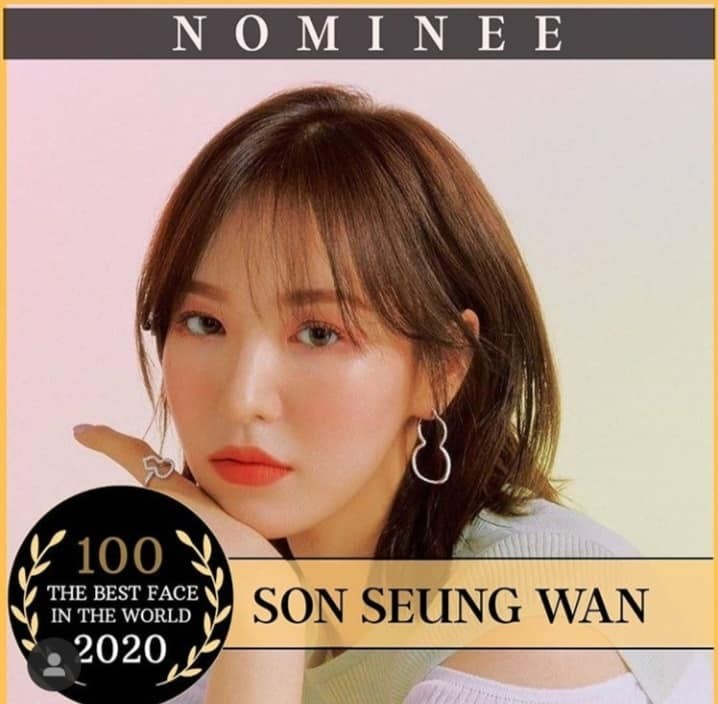 K-pop Artists Who Are Officially Nominated for “100 Best Face in the World 2020”