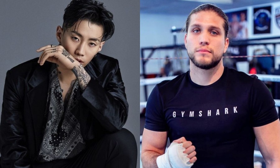 UFC Fighter Brian Ortega Allegedly Assaults Korean Hip-hop Artist Jay Park