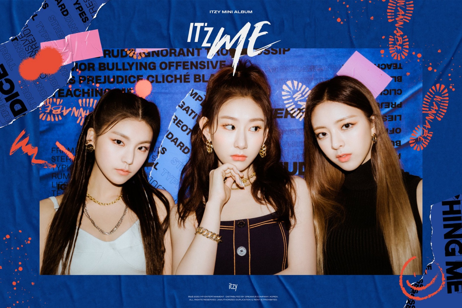 ITZY Comeback “Roll Model? We just want to be us.”