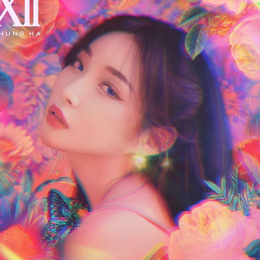 Chungha signs global contract with three major agencies ICM