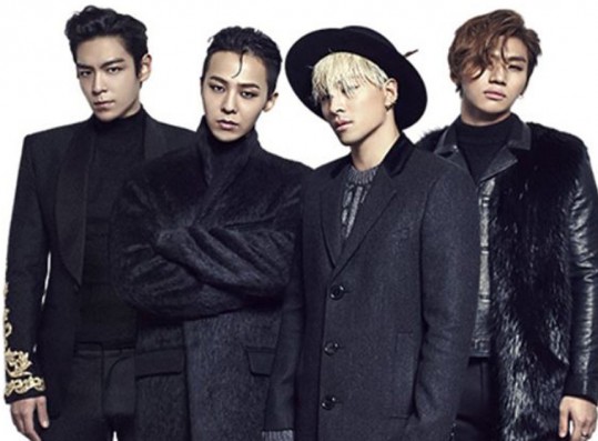 All BIG BANG Members Renew Their Contracts with YG Entertainment