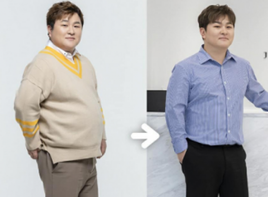 This Diet Helps Singer Huh Gak Lose 20 Pounds since His Recovery from Cancer