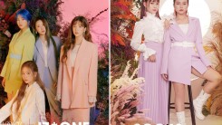 K-netizens Throw Hate Comments to SGO48 After Allegedly Copying IZ*ONE Photo Concept