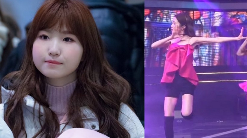 These K-pop idols Experience the Pressure of Reaching the Korean Beauty Standards 